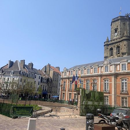 Le Dalton : Coeur De Ville Boulogne-sur-Mer Eksteriør billede