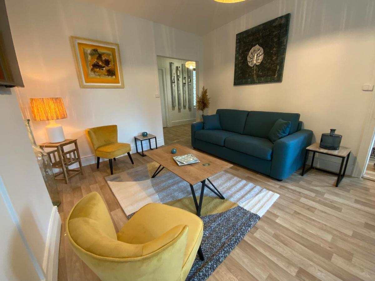 Le Dalton : Coeur De Ville Boulogne-sur-Mer Eksteriør billede