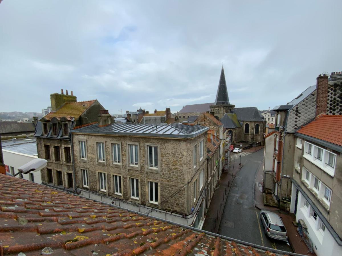 Le Dalton : Coeur De Ville Boulogne-sur-Mer Eksteriør billede