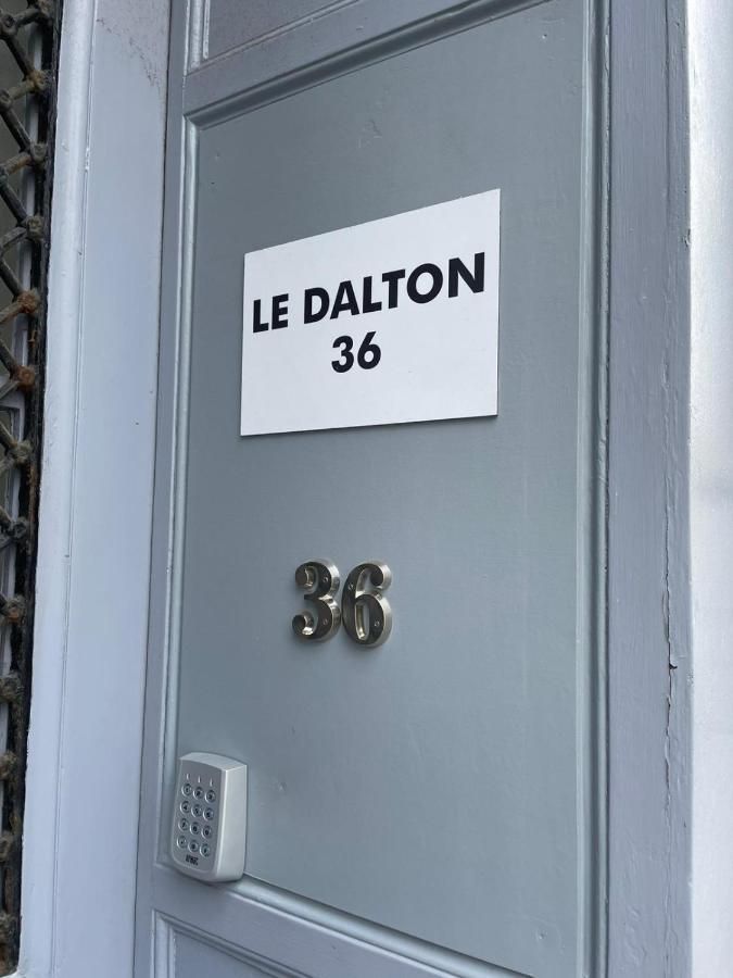 Le Dalton : Coeur De Ville Boulogne-sur-Mer Eksteriør billede