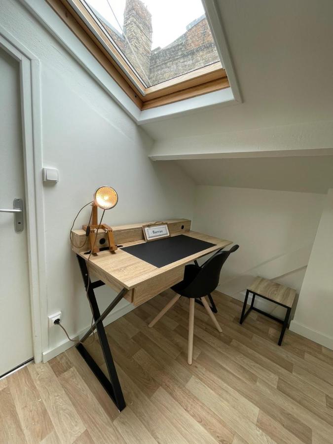 Le Dalton : Coeur De Ville Boulogne-sur-Mer Eksteriør billede