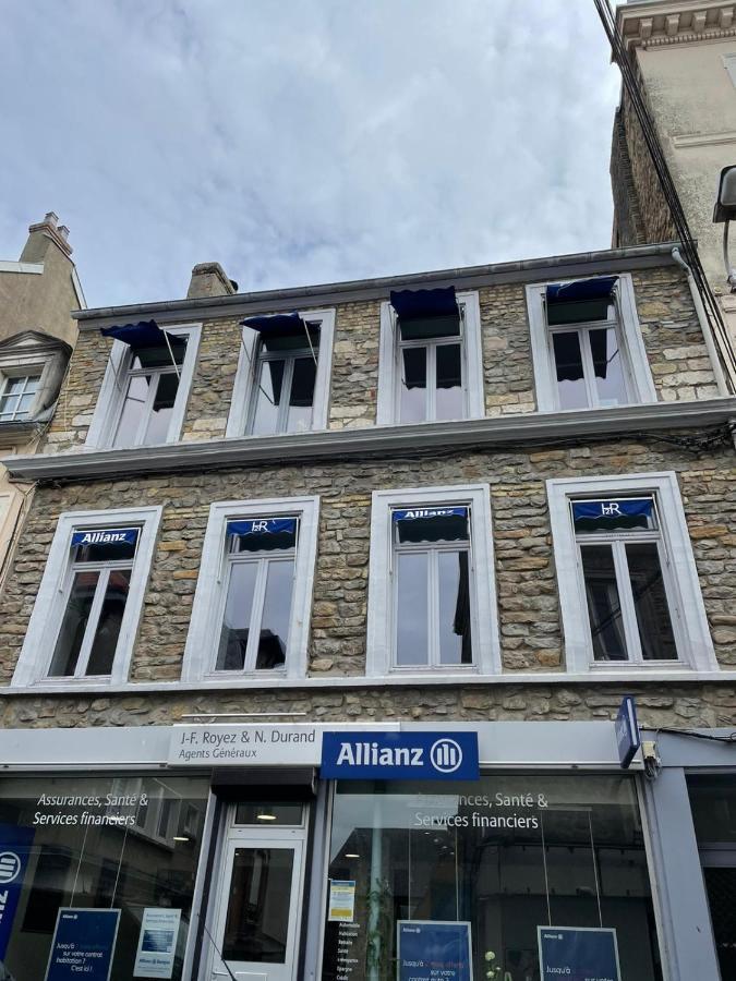 Le Dalton : Coeur De Ville Boulogne-sur-Mer Eksteriør billede