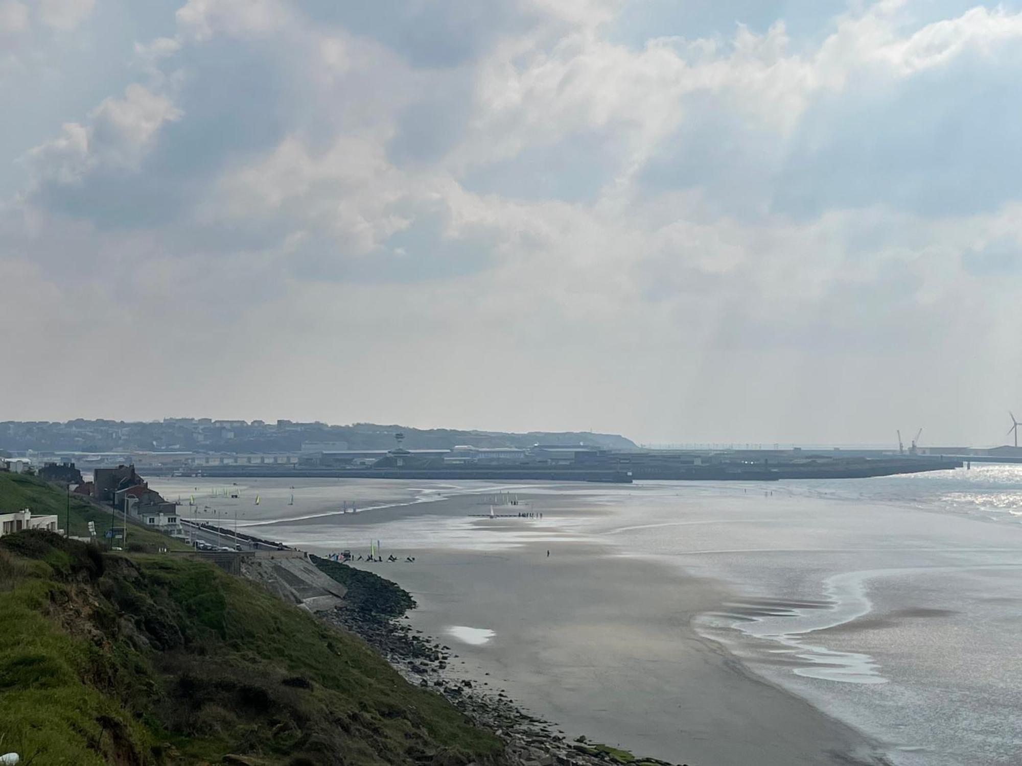 Le Dalton : Coeur De Ville Boulogne-sur-Mer Eksteriør billede