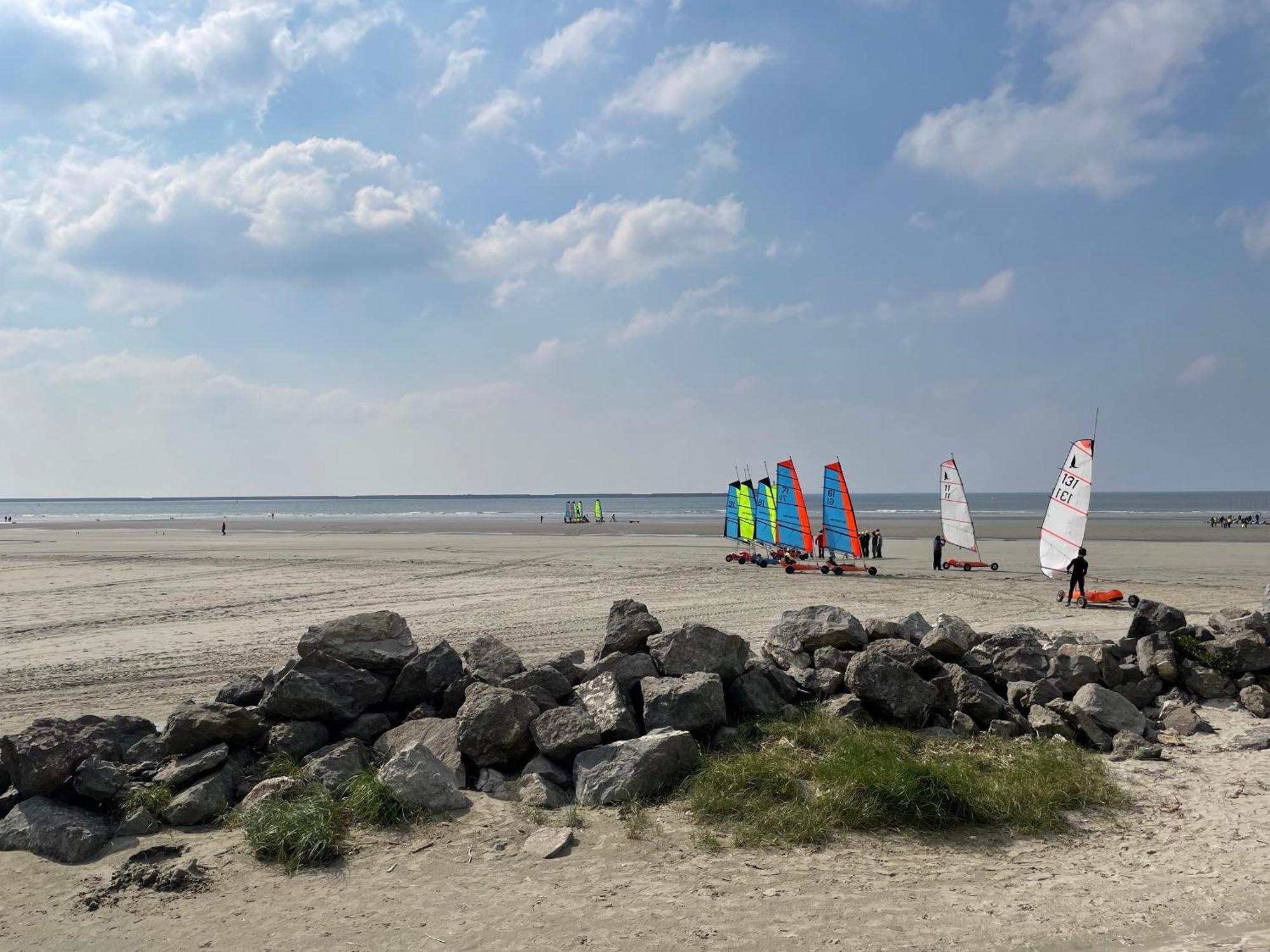 Le Dalton : Coeur De Ville Boulogne-sur-Mer Eksteriør billede